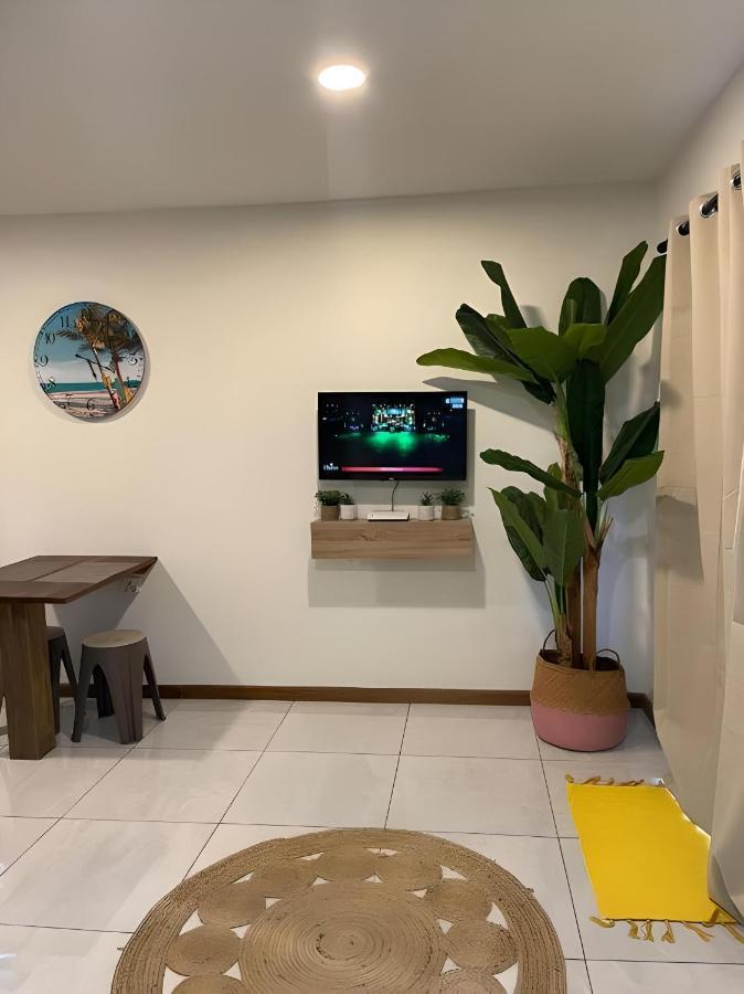 Jorsen House Tahiti : Bungalow Confortable Taravao Exteriör bild