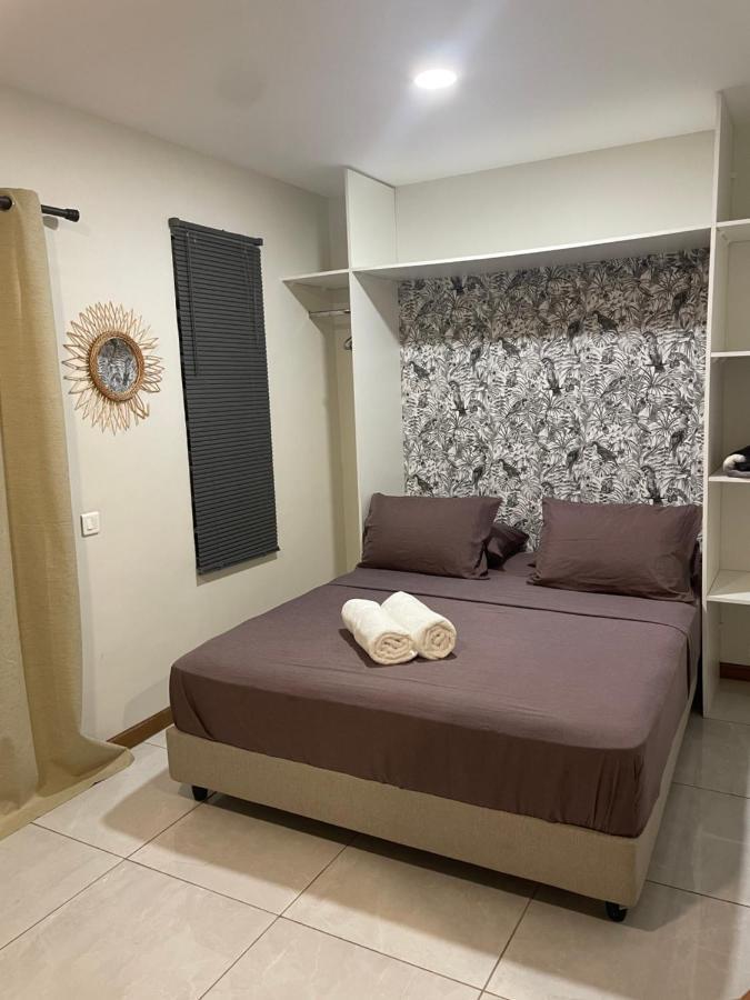 Jorsen House Tahiti : Bungalow Confortable Taravao Exteriör bild